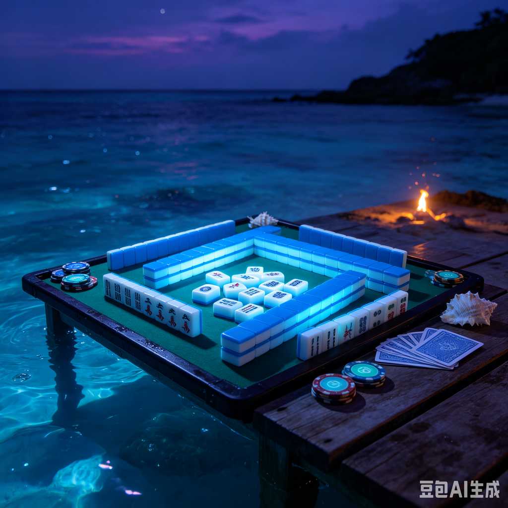 mahjong scoring chip set