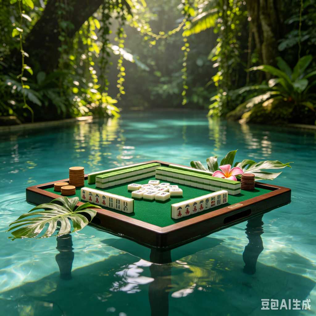 high grade gift box mahjong set