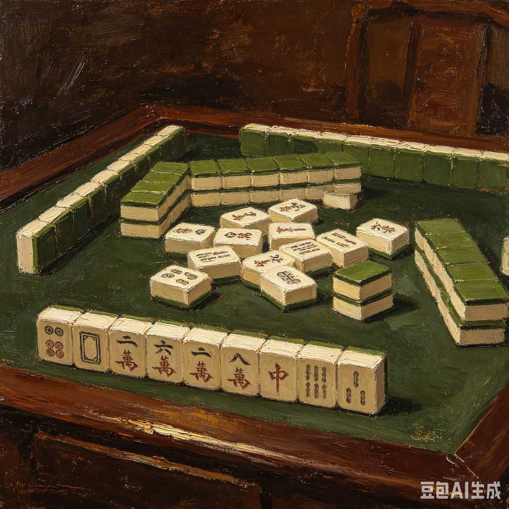 Orlando,mahjong