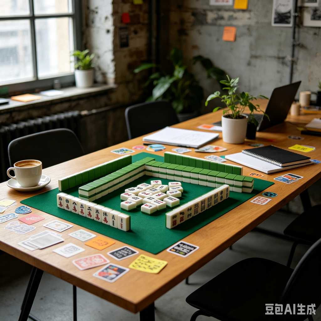 Queretaro,mahjong