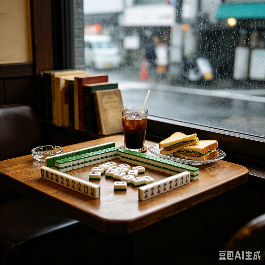 Cayenne,mahjong