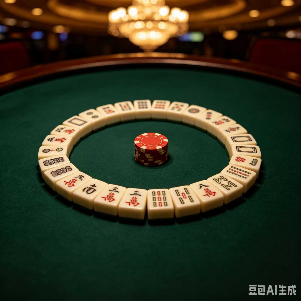 Barranquilla,mahjong