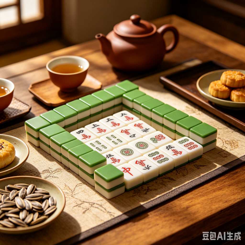 Newcastle,mahjong