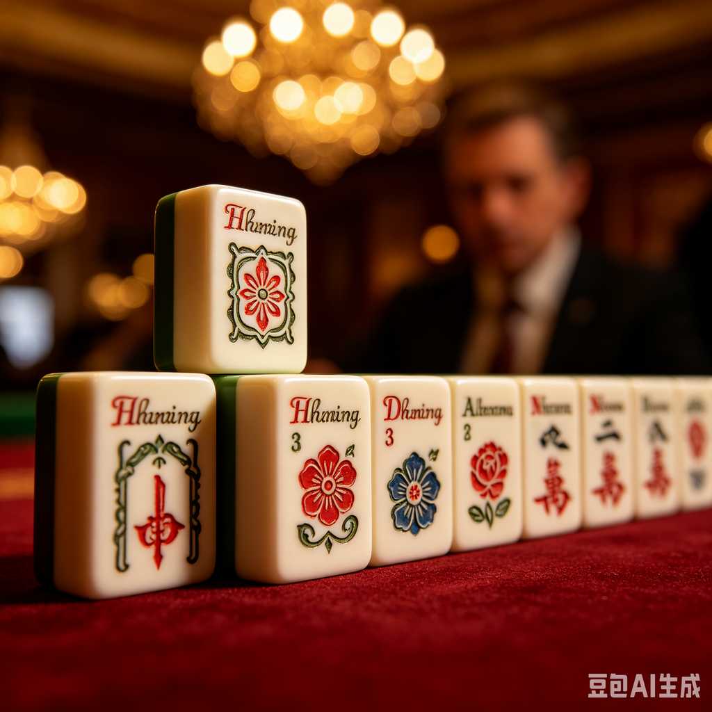Cincinnati,mahjong
