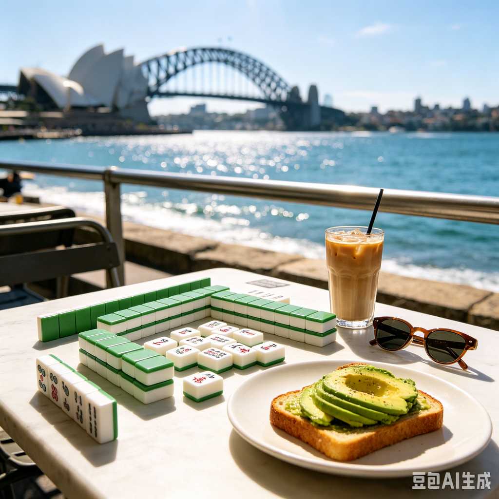 tiny portable mahjong tiles for trip