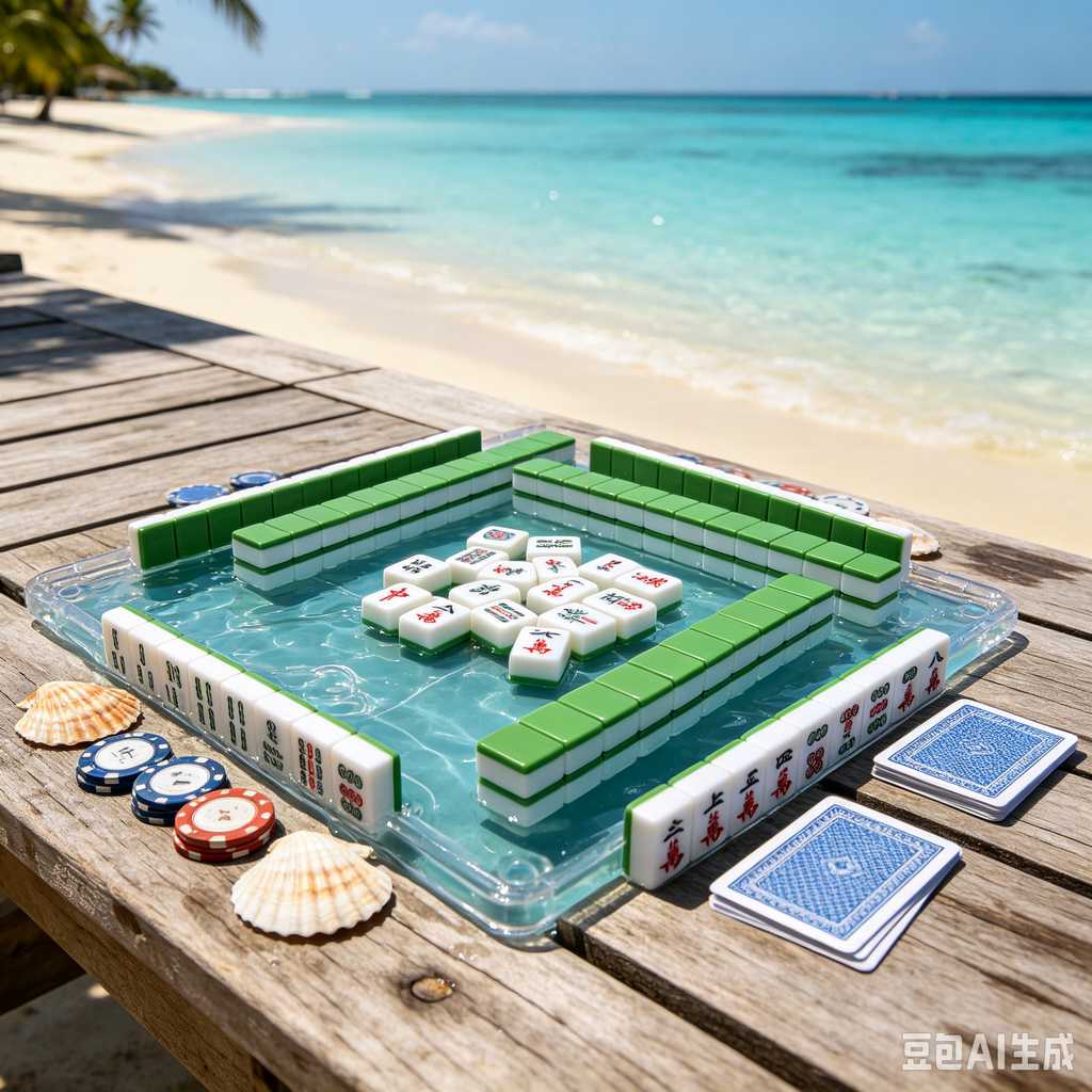 amateur player mahjong set