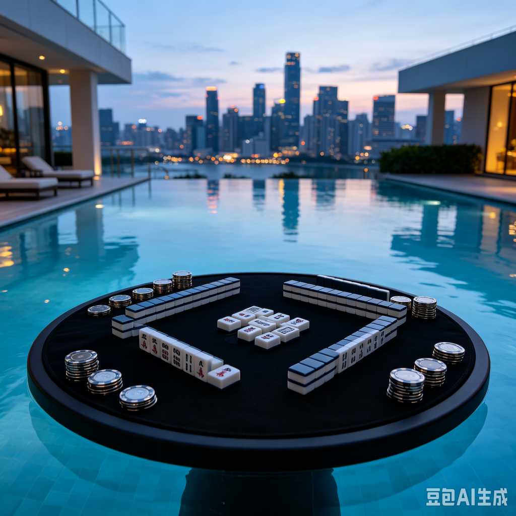 friends gathering mahjong game