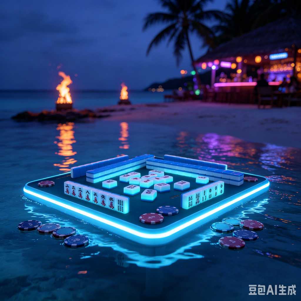 minimalist mahjong tiles